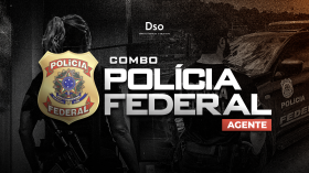 Combo PF - Agente (Polícia Federal) – Curso pré-edital pós PF 2025