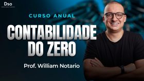 DsoContábeis - Contabilidade do Zero - Prof. William Notario