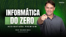 InfoDso - Informática - Prof Ricardo Beck