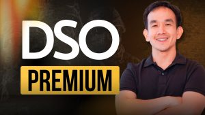 DSO Premium - Direito Simples e Objetivo (Assinatura Anual)