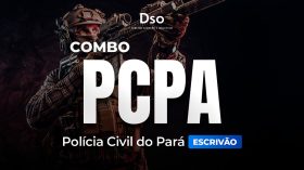 Combo PC PA - Escrivão (Polícia Civil do Pará) - Curso Pré-Edital