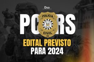 Concurso Polícia Civil RS