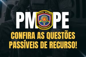 Concurso PM PE