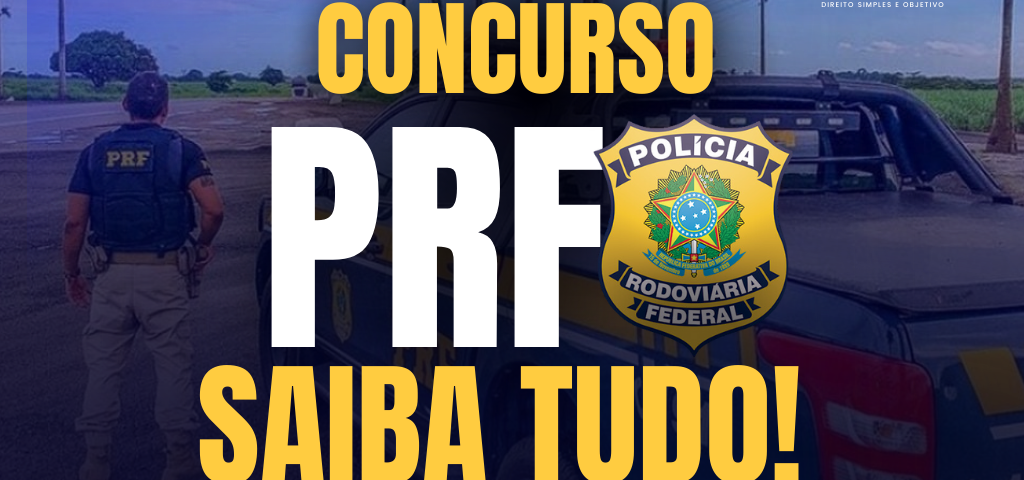 Concurso PRF