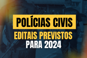 Concursos Polícia Civil