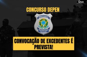 Concurso DEPEN