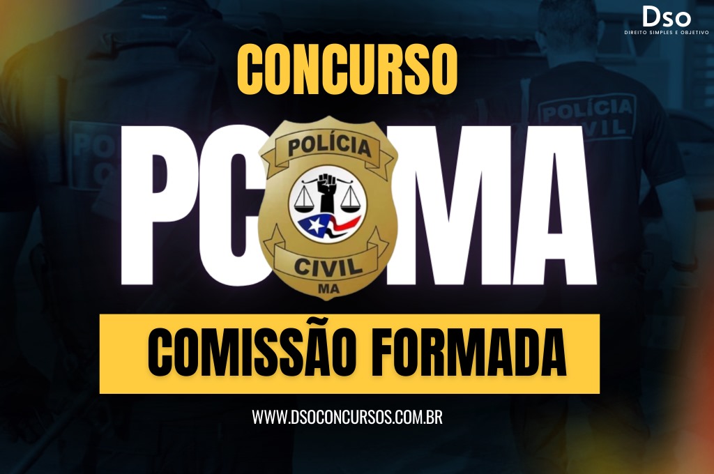 Concurso PC MA