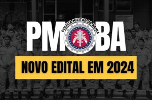 Concurso PM BA