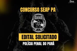 Concurso SEAP PA