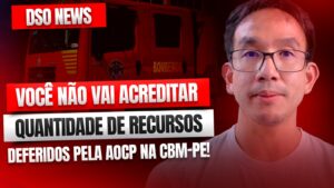 Concurso CBM PE