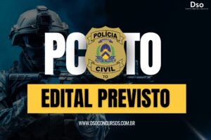Concurso PC TO