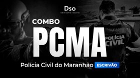 Combo PC MA - Escrivão (Polícia Civil do Maranhão) - Curso Pré-Edital