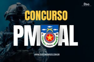 Concurso PM AL
