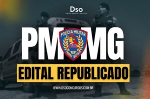 Concurso PM MG