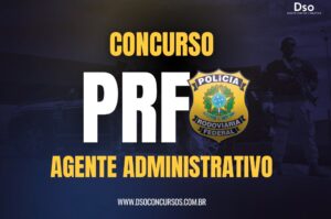 Concurso PRF Administrativo