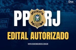 Concurso Polícia Penal RJ