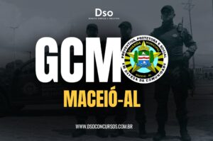Concurso Guarda de Maceió