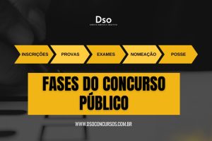 Descubra as fases do concurso público!