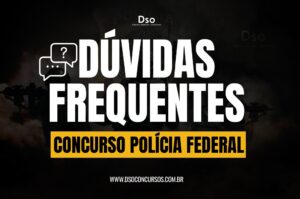 Concurso Polícia Federal