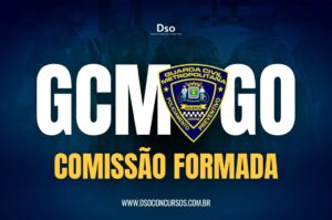 Concurso Guarda de Goiânia