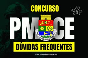 Concurso Polícia Militar do Ceará