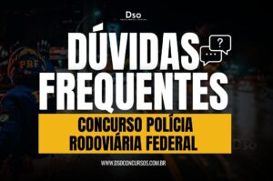 Concurso Polícia Rodoviária Federal