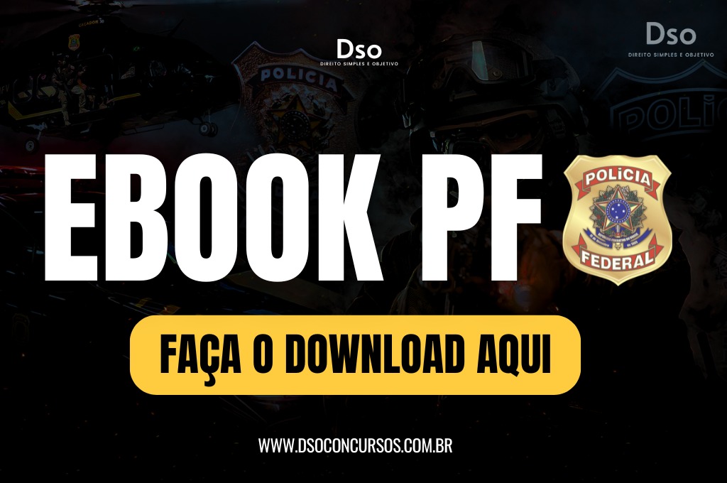 Ebook Polícia Federal
