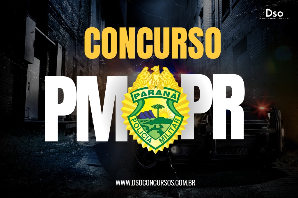 Concurso PM PR