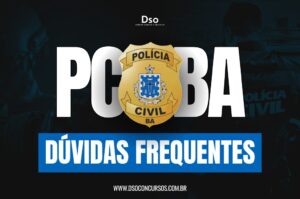 Concurso Polícia Civil do Estado da Bahia