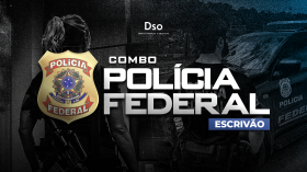 Combo PF - Escrivão (Polícia Federal) – Curso pré-edital pós PF 2025