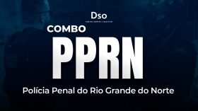 Combo PP RN – Policial Penal (Polícia Penal do Rio Grande do Norte) – Curso Pré-Edital