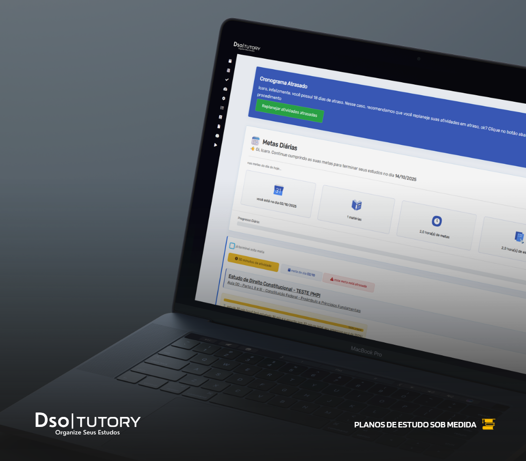 DSOTutory plataforma