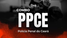 Combo PP CE – Policial Penal (Polícia Penal do Estado do Ceará)  –  Curso Pré-Edital