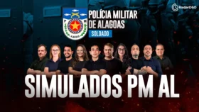 RadarDSO Simulados PM AL – Soldado (Polícia Militar de Alagoas) – Curso Pós-Edital