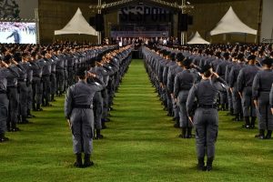 Concurso PM ES com 1.000 vagas para Soldado Combatente